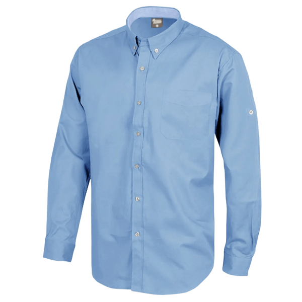 Camisa Oxford