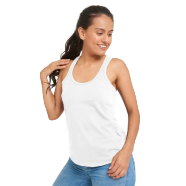 Musculosa Tipo Nadadora
