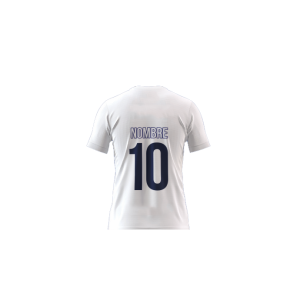 Camiseta deportiva personalizada