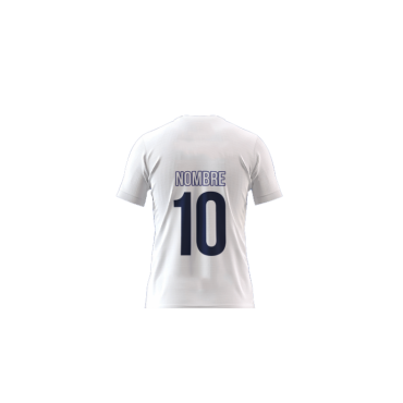 Camiseta deportiva personalizada